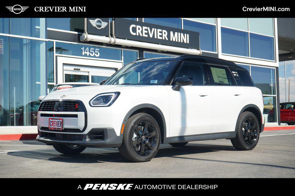 new 2026 MINI Countryman car, priced at $41,610
