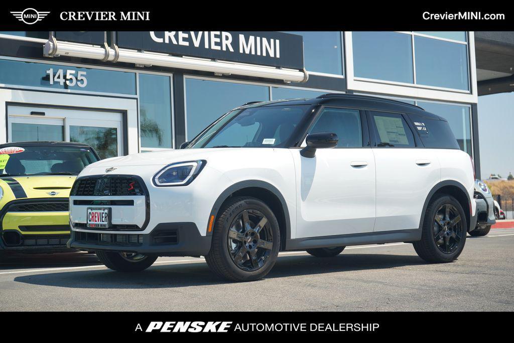 new 2026 MINI Countryman car, priced at $41,610