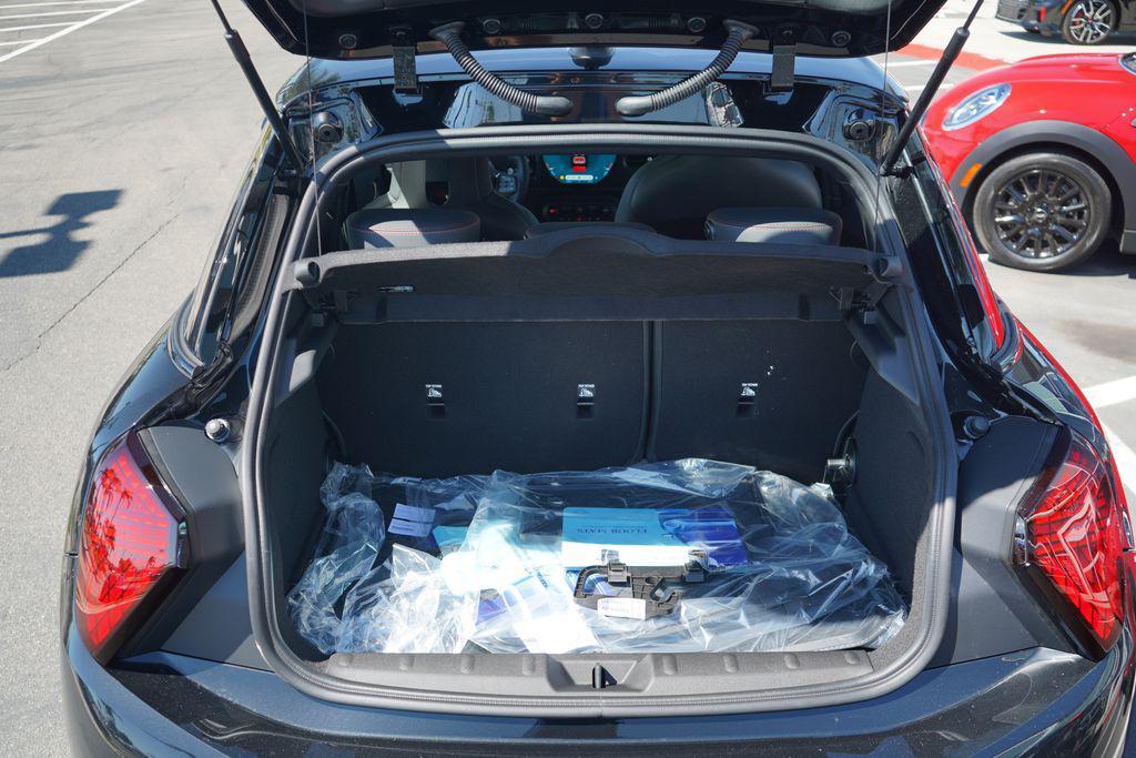 new 2026 MINI Hardtop car, priced at $42,055