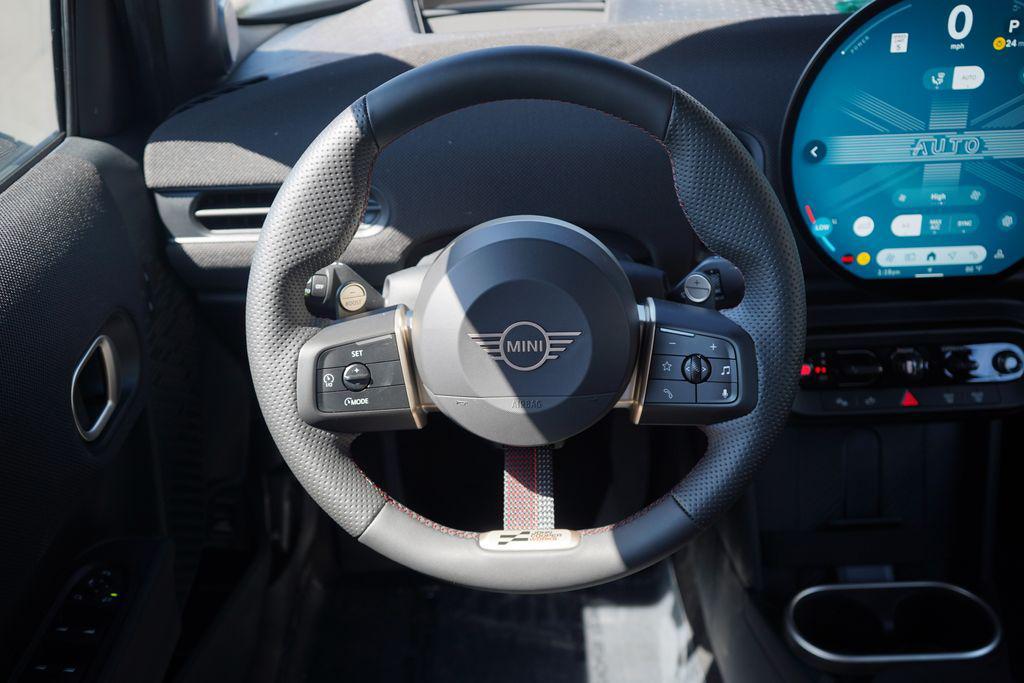 new 2026 MINI Hardtop car, priced at $42,055