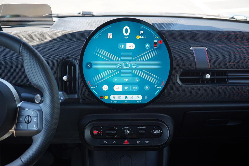 new 2026 MINI Hardtop car, priced at $42,055