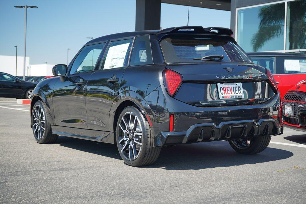 new 2026 MINI Hardtop car, priced at $42,055