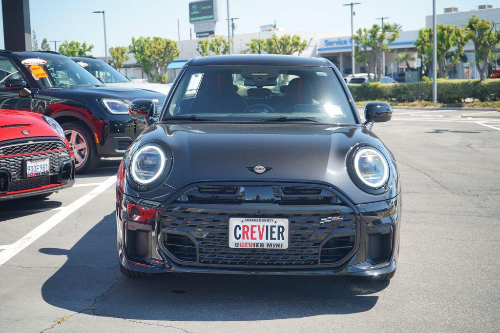 new 2026 MINI Hardtop car, priced at $42,055