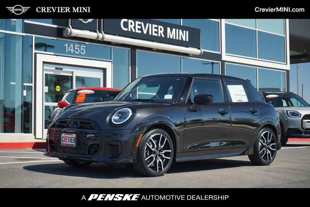 new 2026 MINI Hardtop car, priced at $42,055