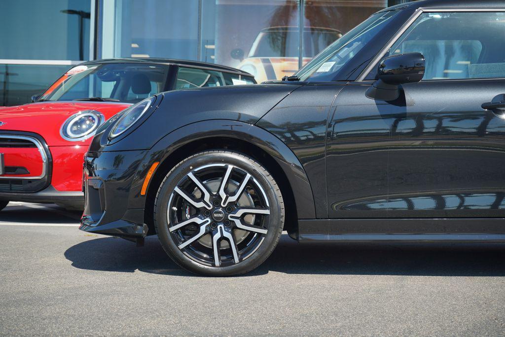 new 2026 MINI Hardtop car, priced at $42,055