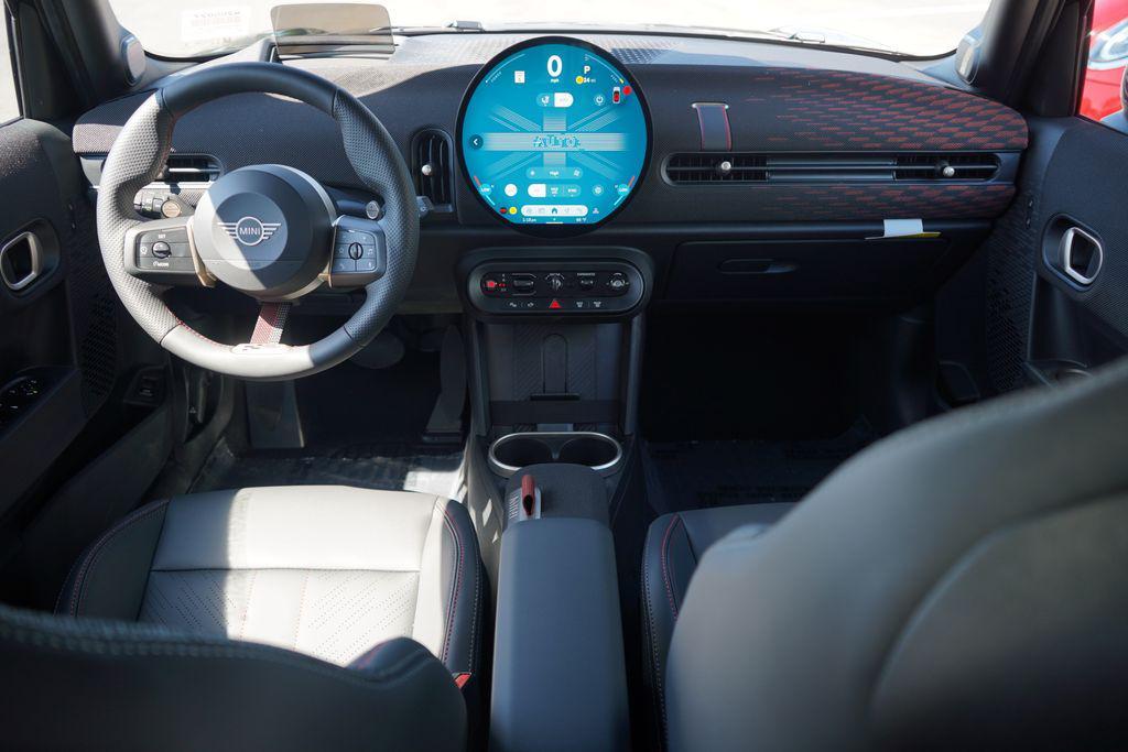 new 2026 MINI Hardtop car, priced at $42,055