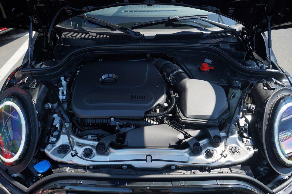 new 2026 MINI Hardtop car, priced at $42,055