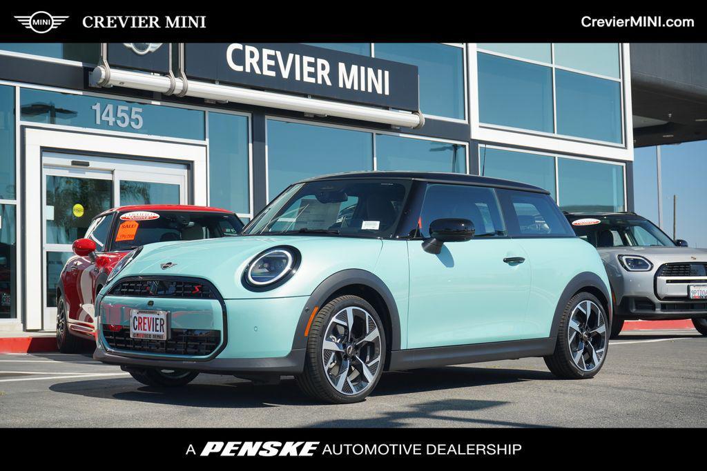 new 2026 MINI Hardtop car, priced at $39,190
