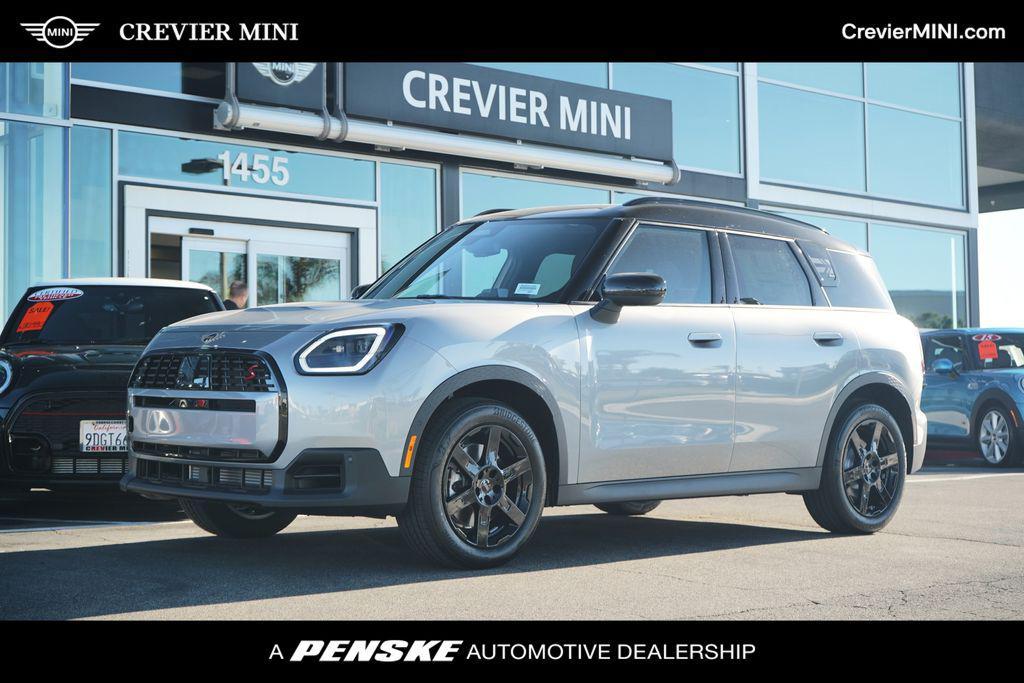 new 2026 MINI Countryman car, priced at $41,610