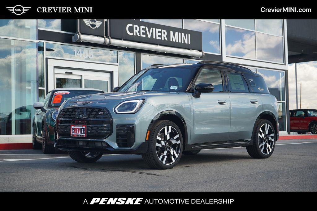new 2026 MINI Countryman car, priced at $46,175