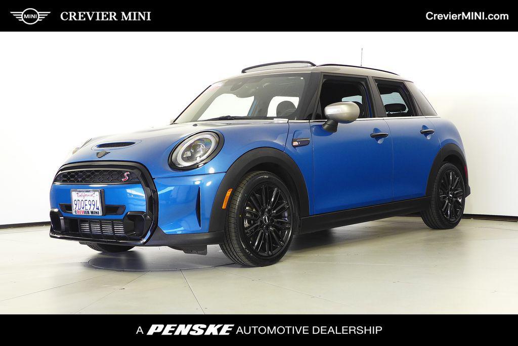 used 2023 MINI Hardtop car, priced at $26,995