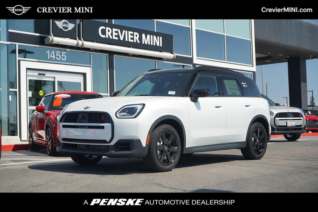 new 2026 MINI Countryman car, priced at $41,610