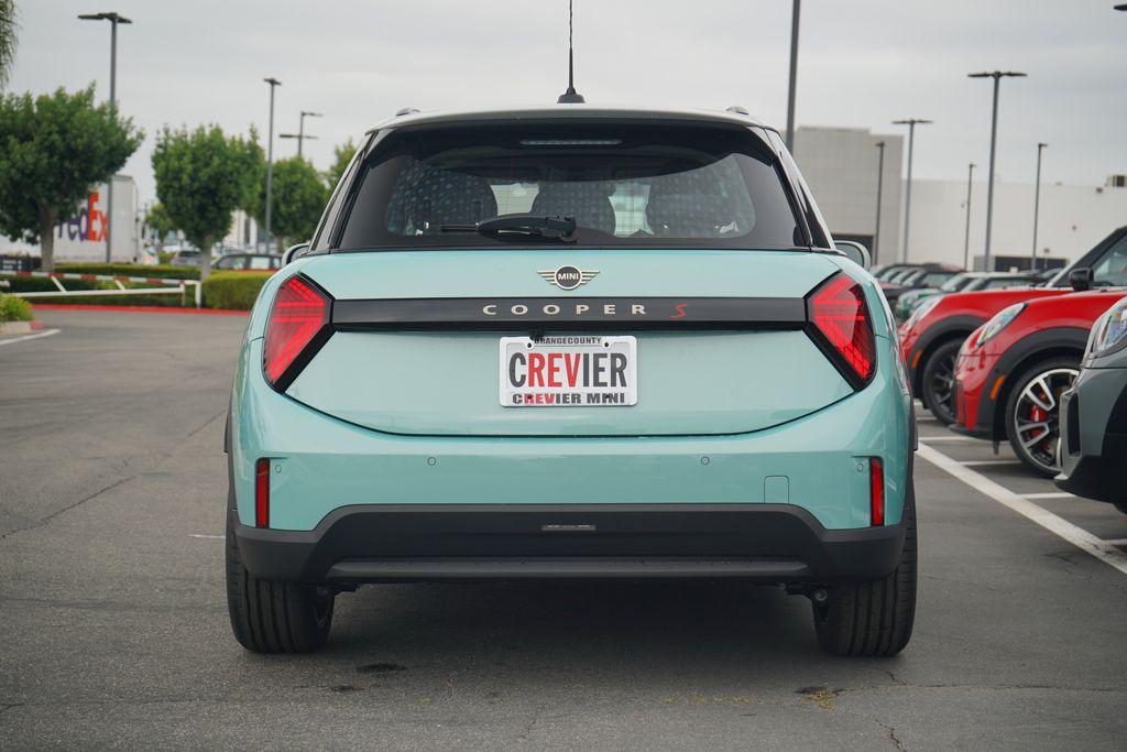 new 2026 MINI Hardtop car, priced at $40,575