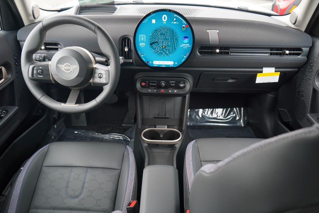 new 2026 MINI Hardtop car, priced at $40,575