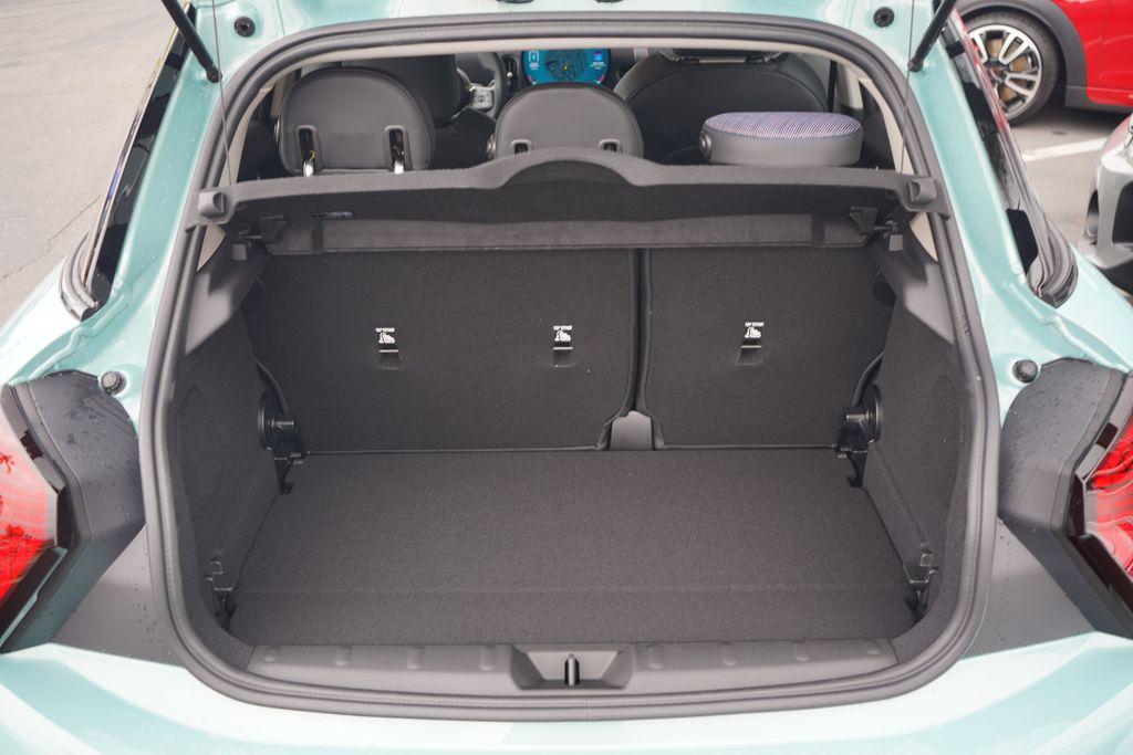 new 2026 MINI Hardtop car, priced at $40,575