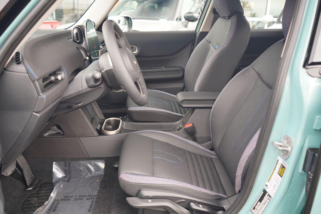 new 2026 MINI Hardtop car, priced at $40,575