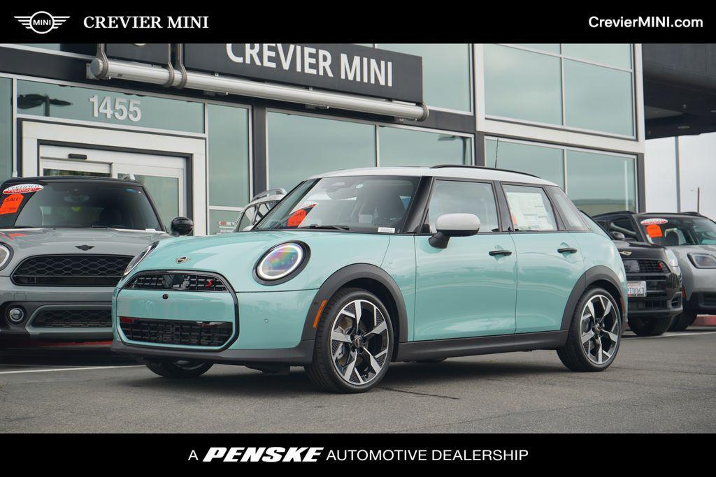 new 2026 MINI Hardtop car, priced at $40,575