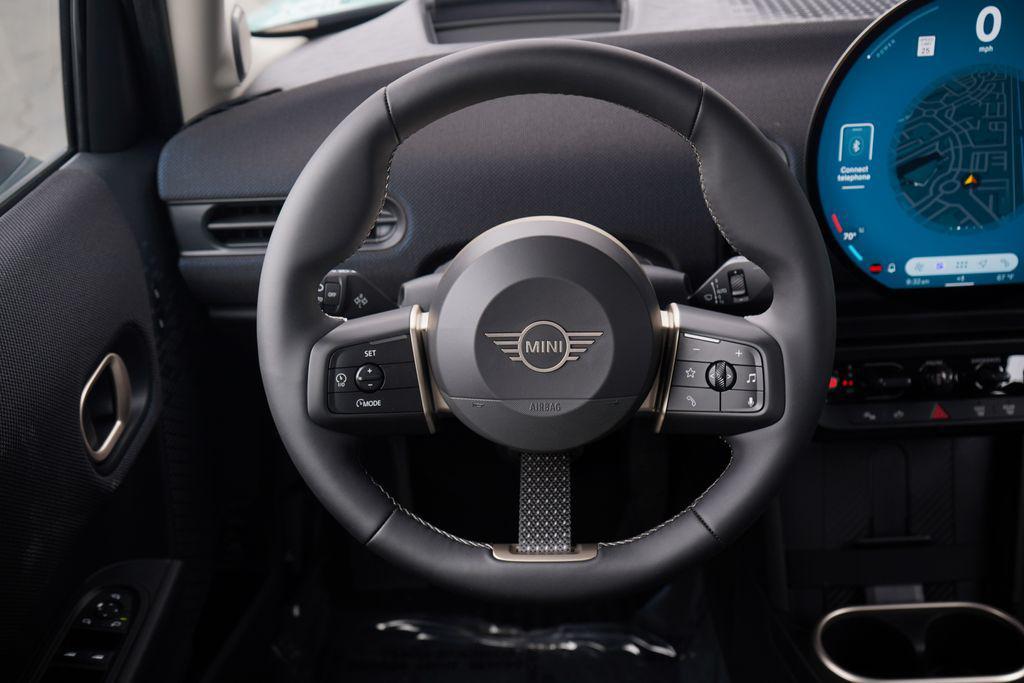 new 2026 MINI Hardtop car, priced at $40,575