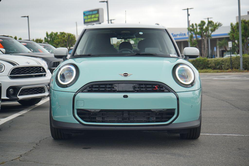 new 2026 MINI Hardtop car, priced at $40,575