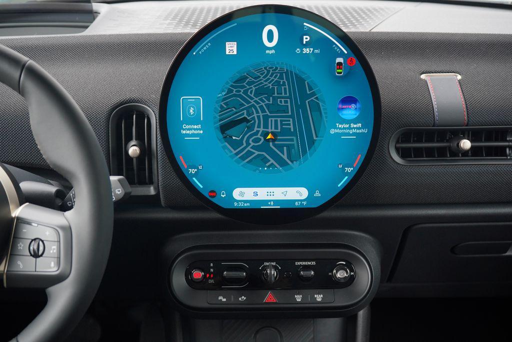 new 2026 MINI Hardtop car, priced at $40,575