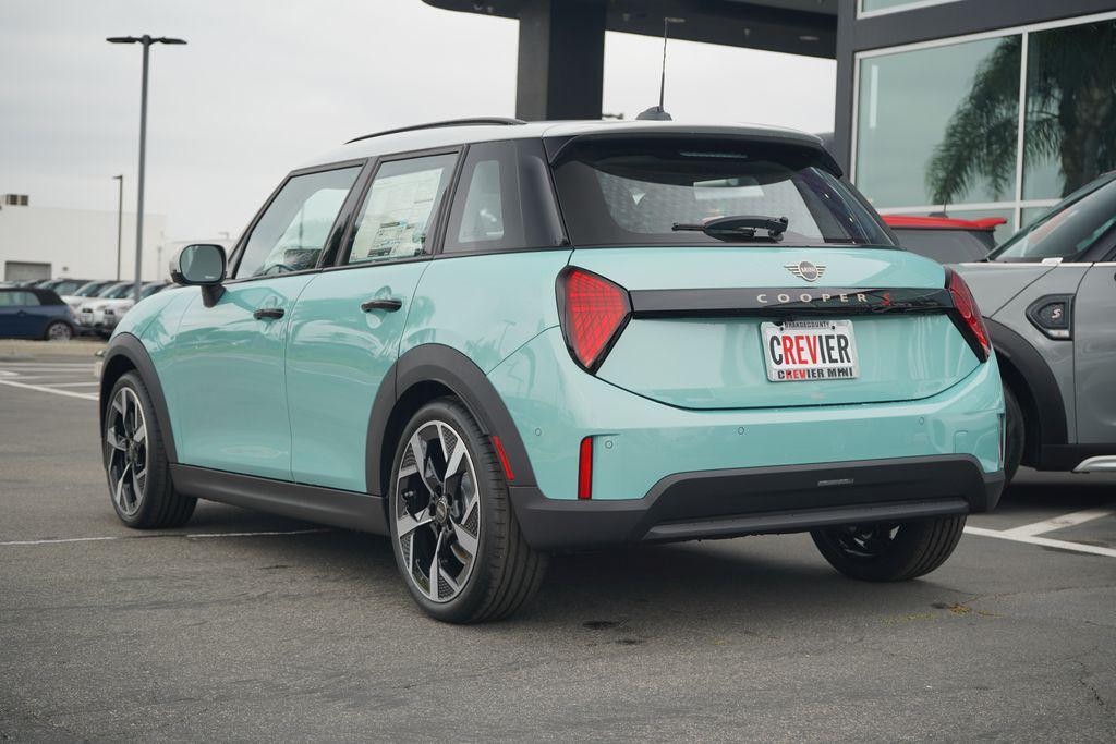 new 2026 MINI Hardtop car, priced at $40,575