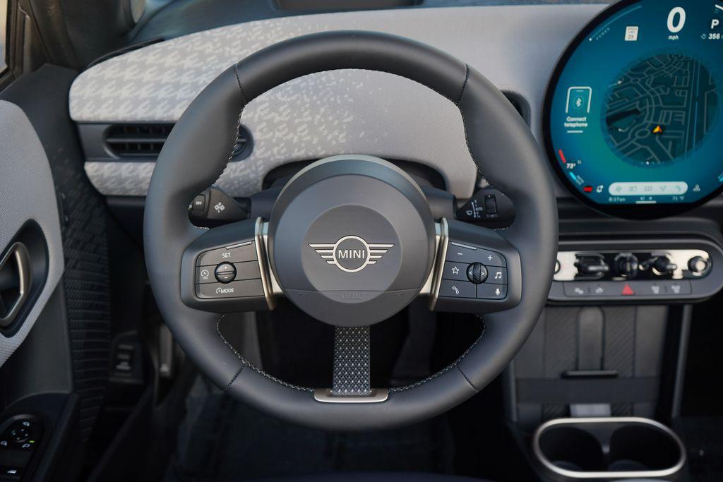 new 2026 MINI Convertible car, priced at $45,540