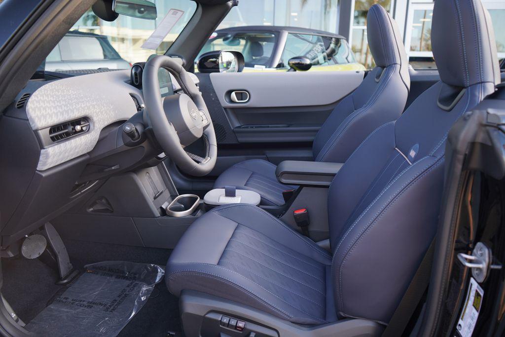 new 2026 MINI Convertible car, priced at $45,540