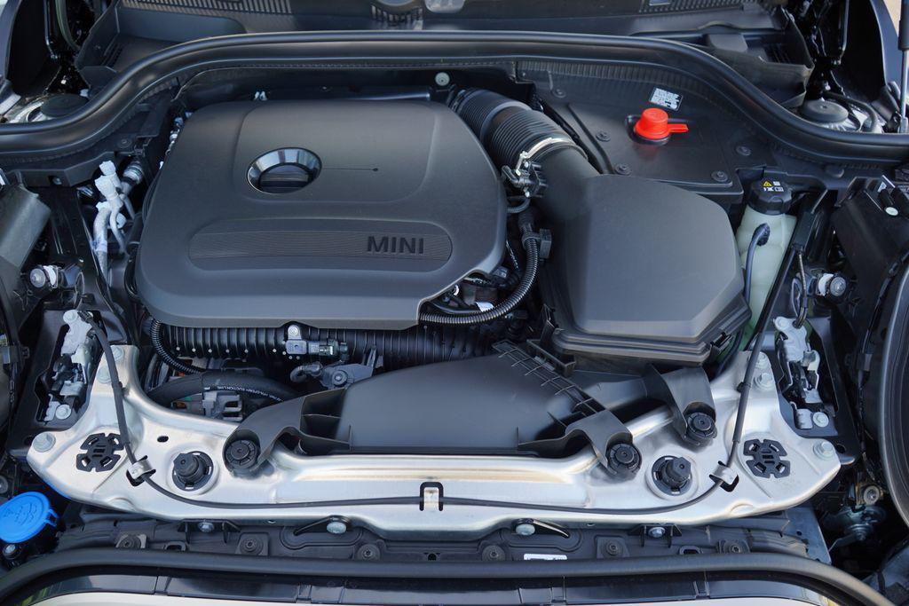 new 2026 MINI Convertible car, priced at $45,540