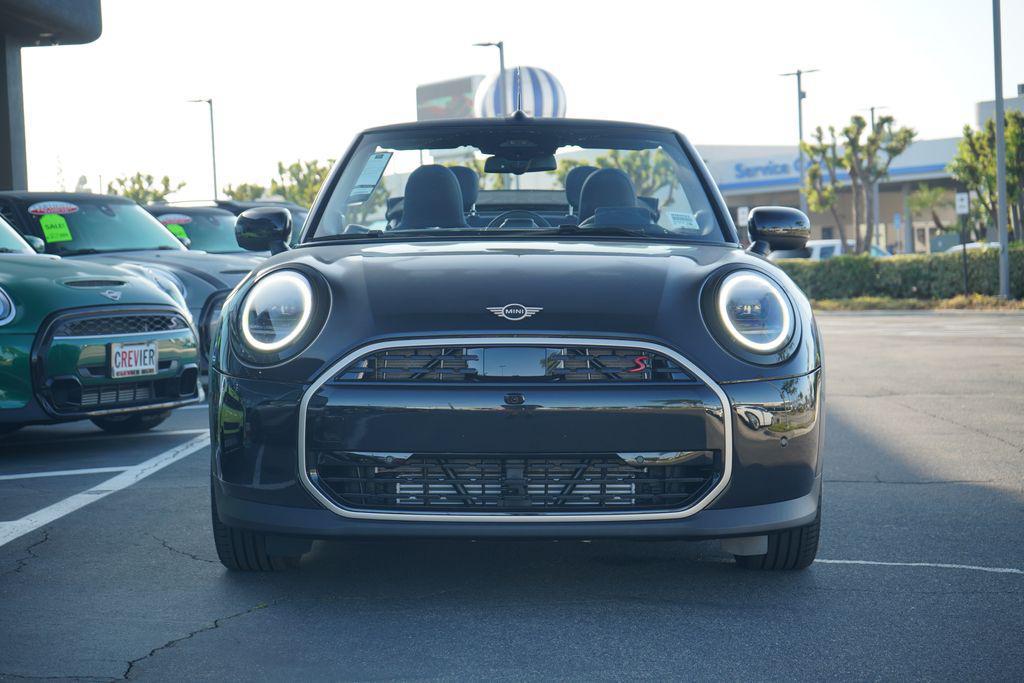new 2026 MINI Convertible car, priced at $45,540
