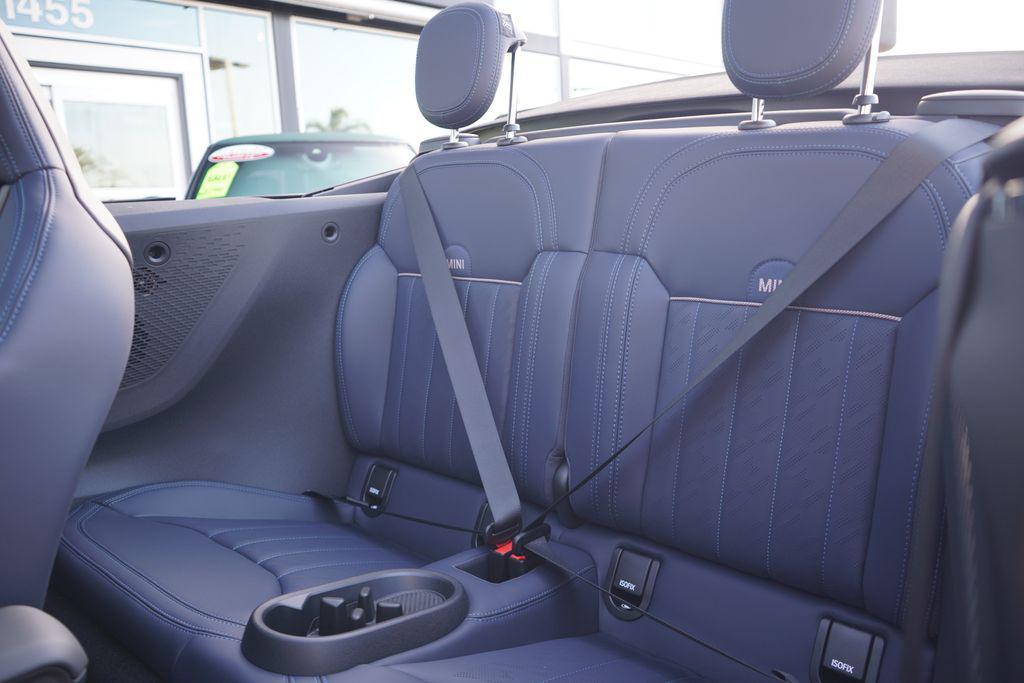 new 2026 MINI Convertible car, priced at $45,540