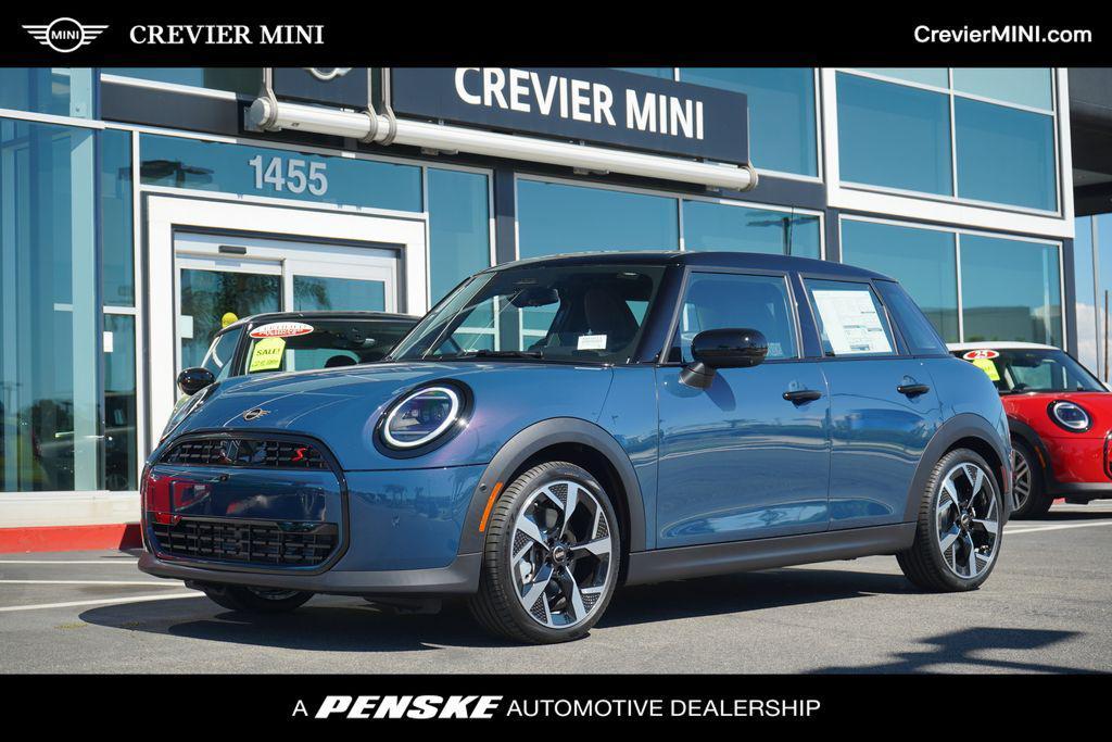new 2026 MINI Hardtop car, priced at $40,190
