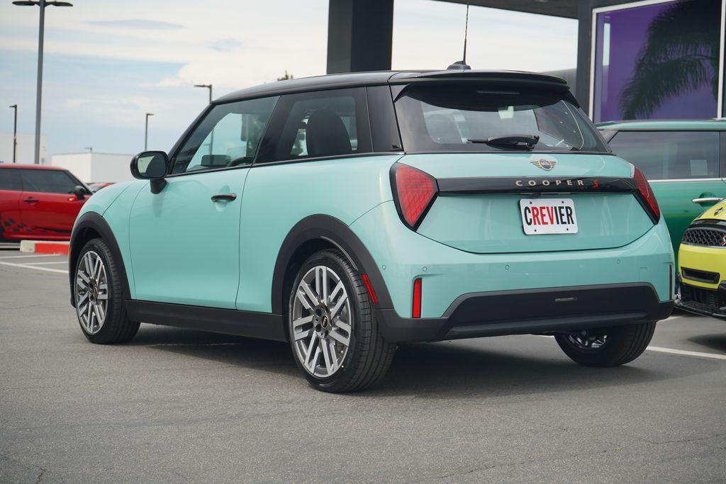 new 2026 MINI Hardtop car, priced at $37,390
