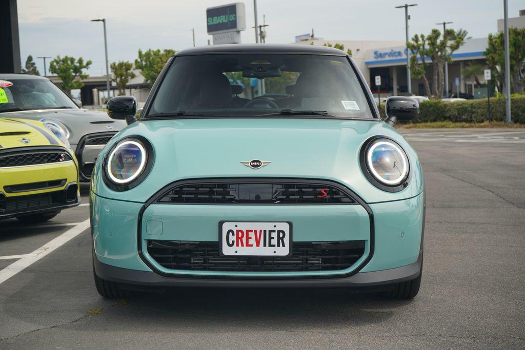 new 2026 MINI Hardtop car, priced at $37,390