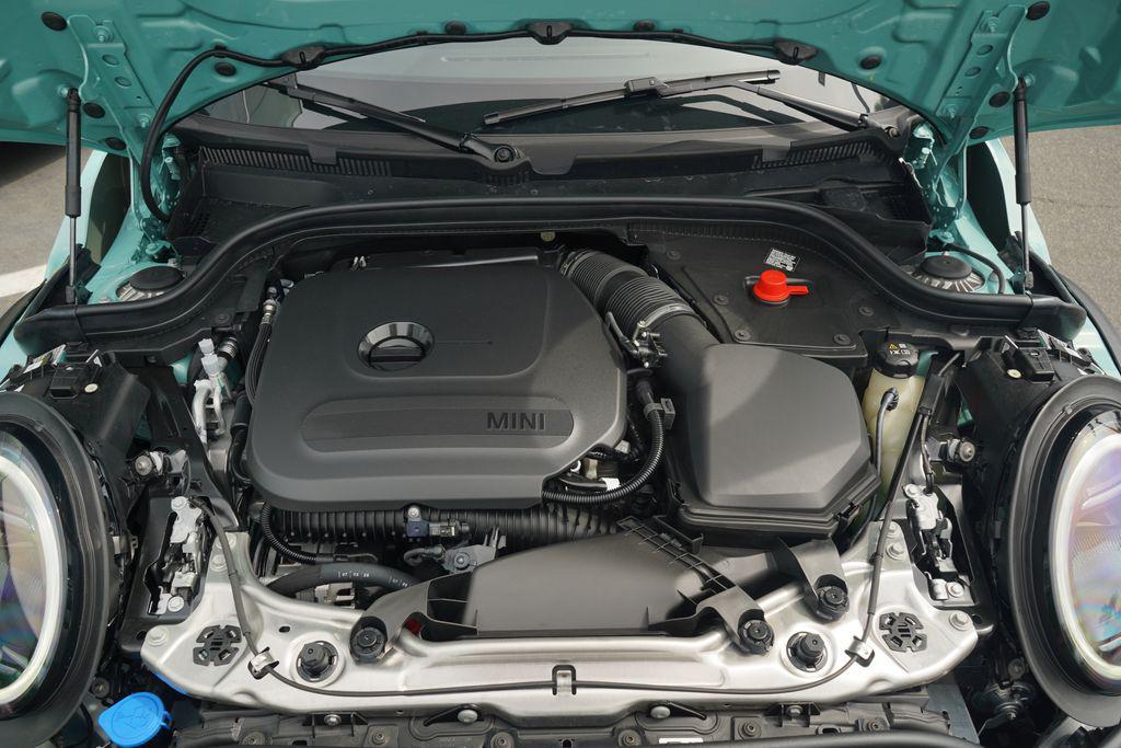 new 2026 MINI Hardtop car, priced at $37,390