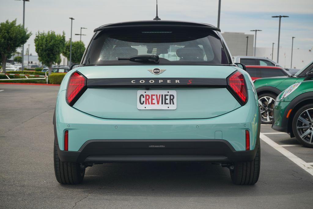 new 2026 MINI Hardtop car, priced at $37,390