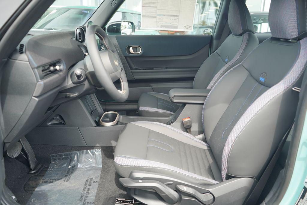 new 2026 MINI Hardtop car, priced at $37,390