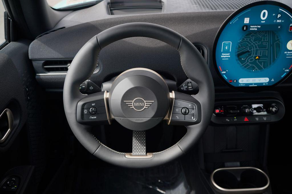 new 2026 MINI Hardtop car, priced at $37,390