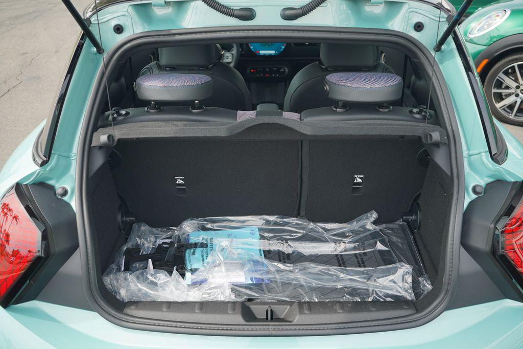 new 2026 MINI Hardtop car, priced at $37,390