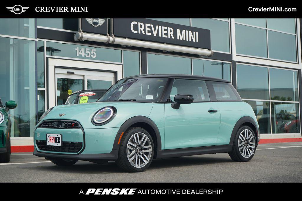 new 2026 MINI Hardtop car, priced at $37,390