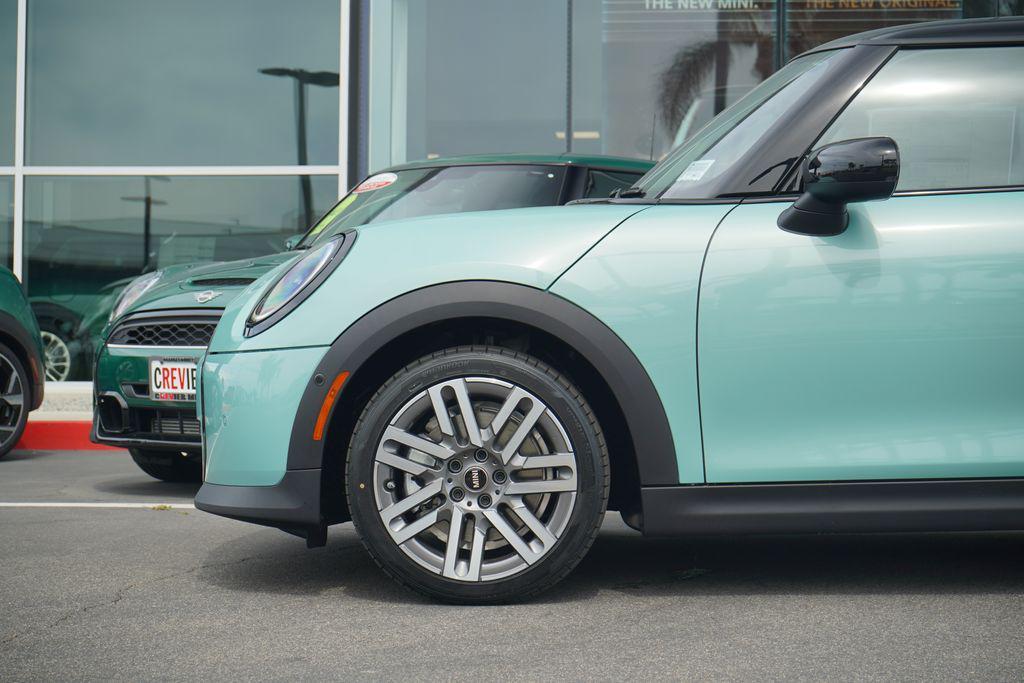 new 2026 MINI Hardtop car, priced at $37,390