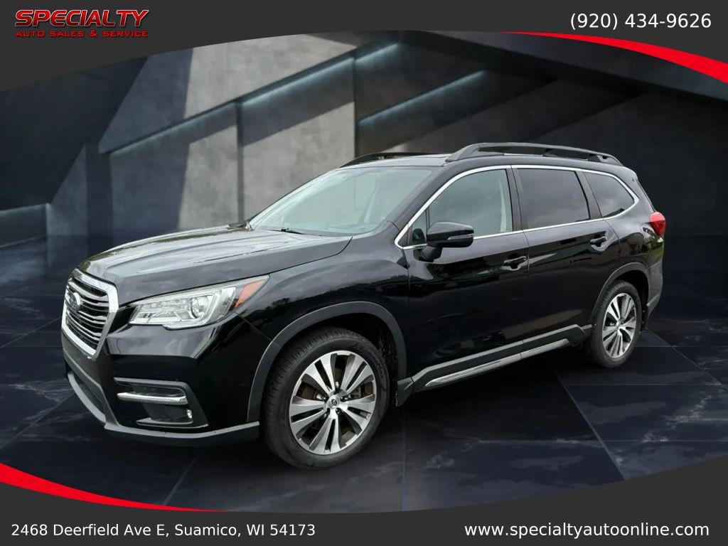 used 2019 Subaru Ascent car, priced at $18,000