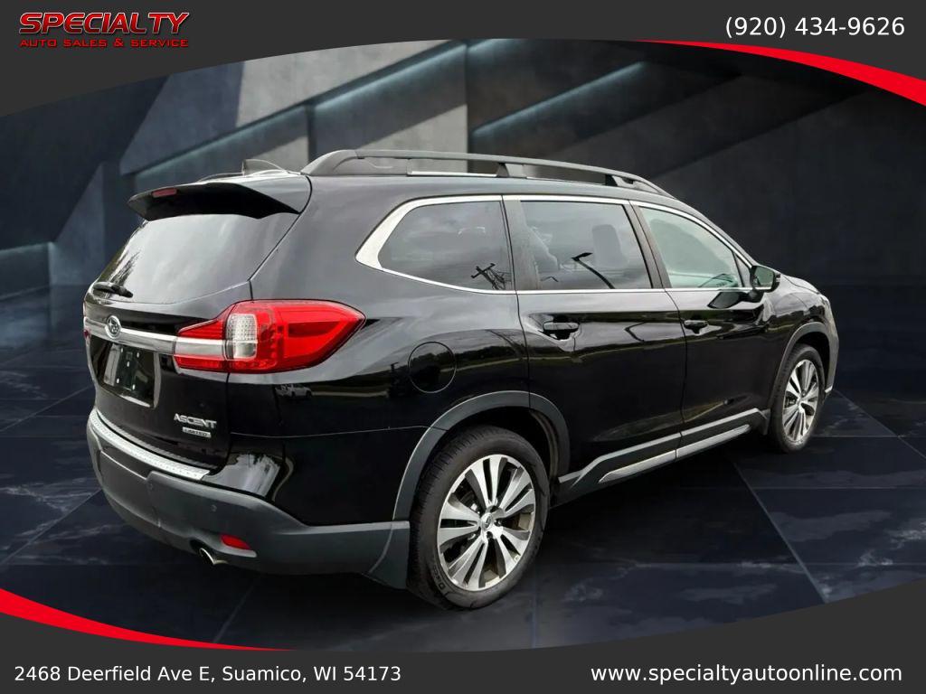 used 2019 Subaru Ascent car, priced at $18,000