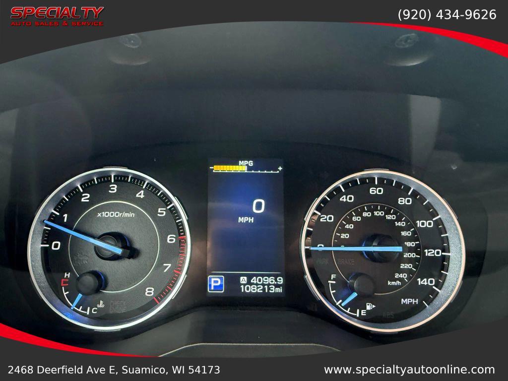 used 2019 Subaru Ascent car, priced at $18,000