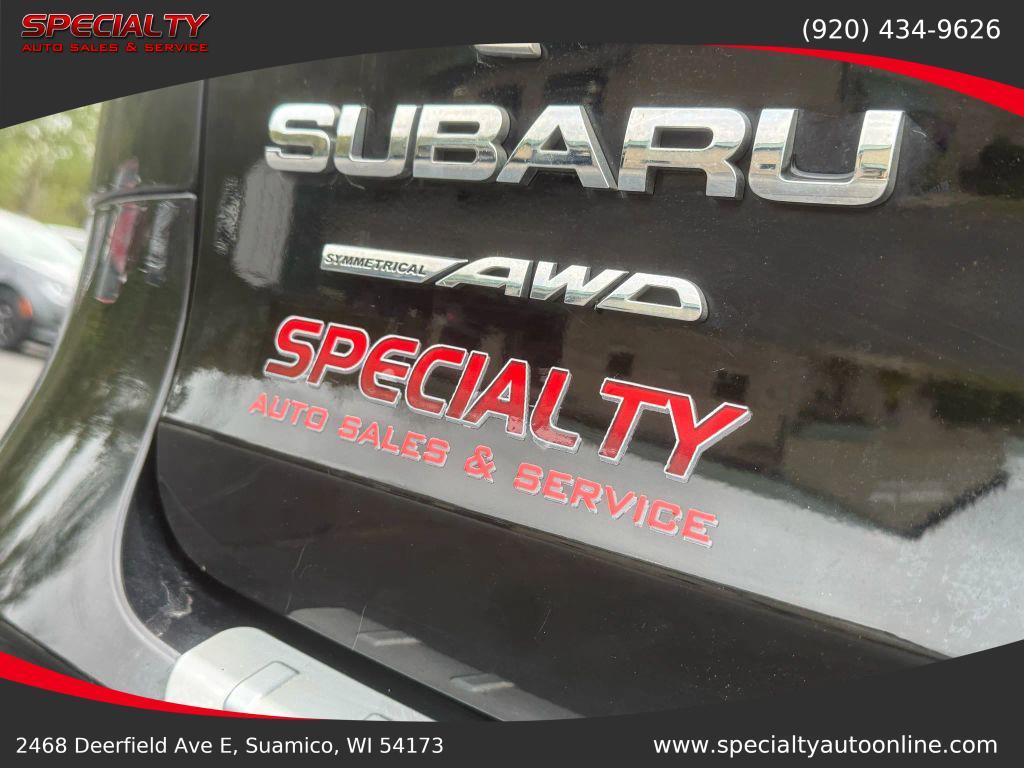 used 2019 Subaru Ascent car, priced at $18,000