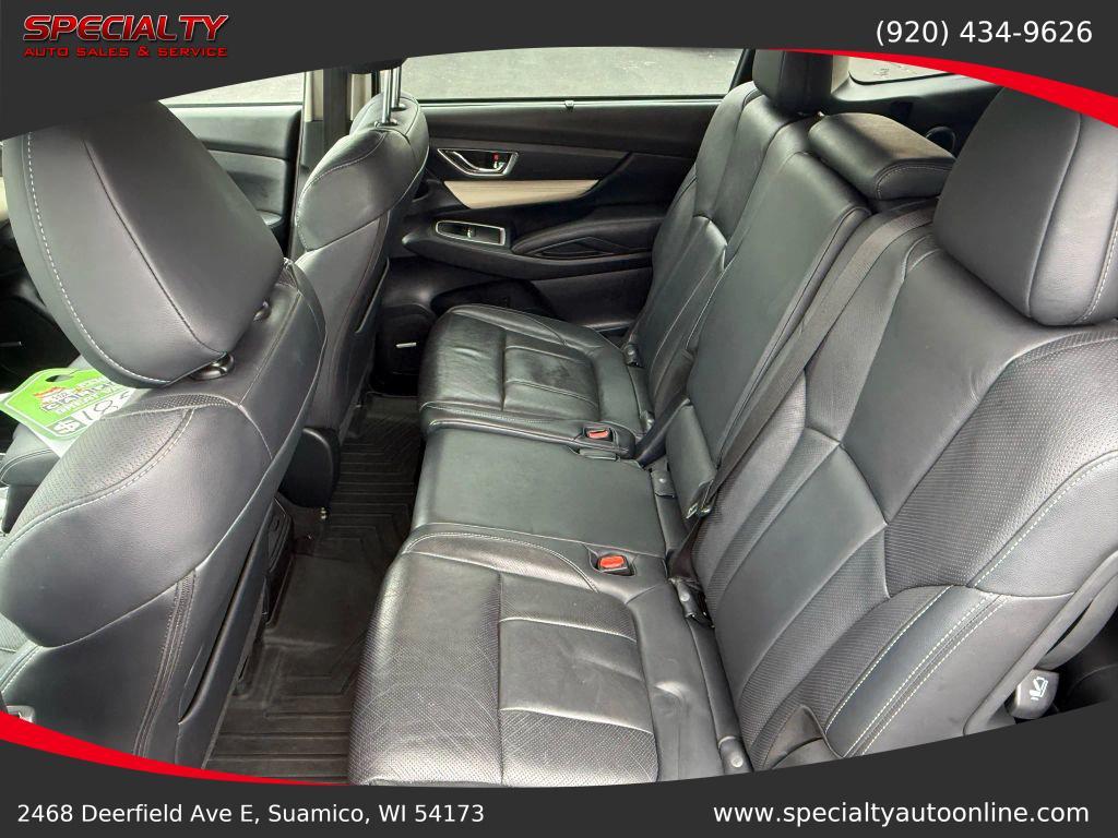 used 2019 Subaru Ascent car, priced at $18,000