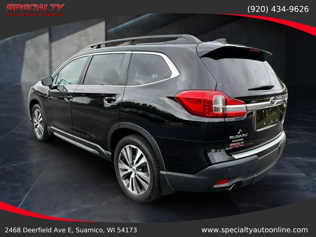 used 2019 Subaru Ascent car, priced at $18,000