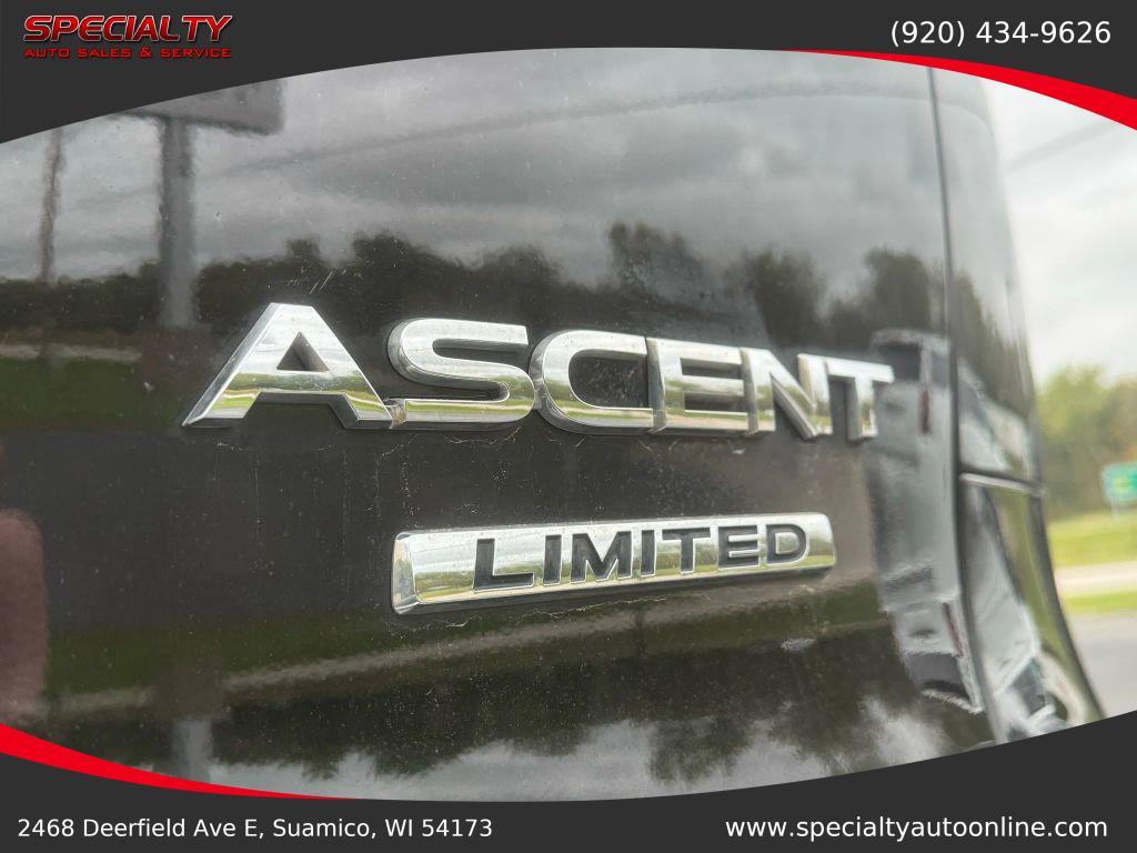 used 2019 Subaru Ascent car, priced at $18,000