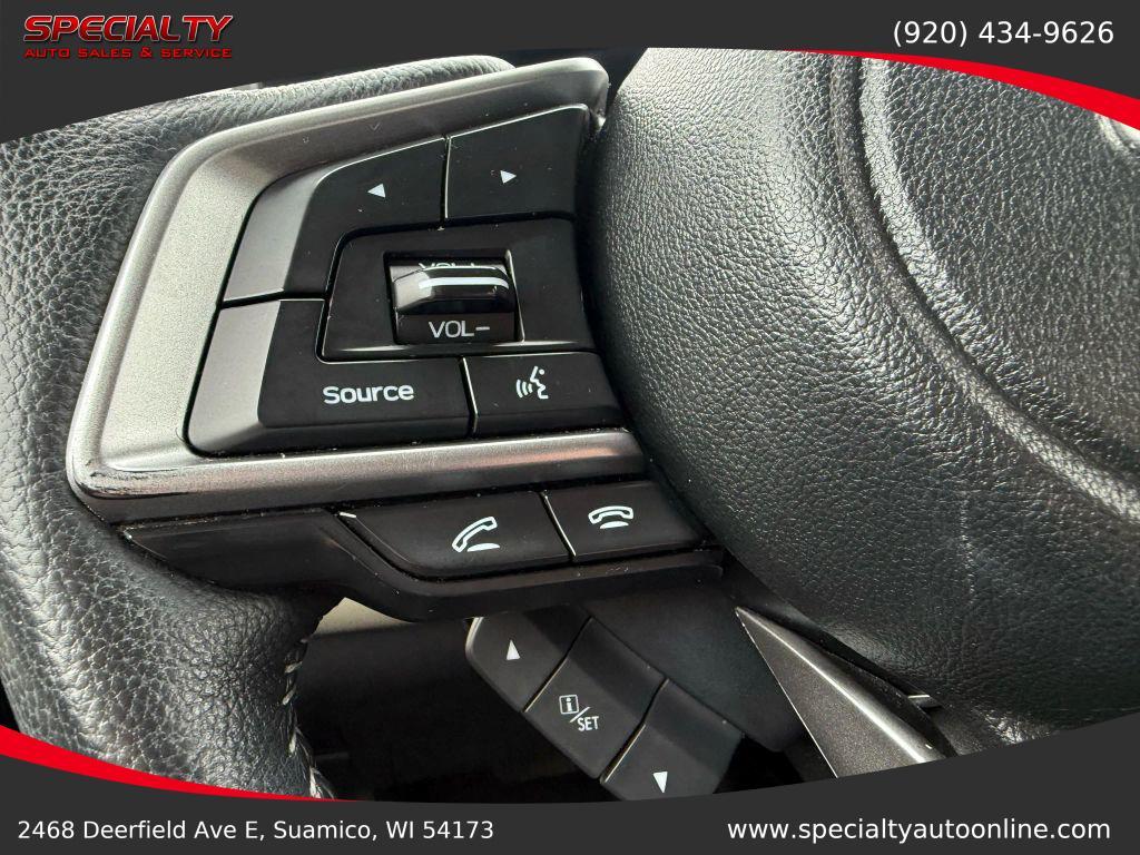used 2019 Subaru Ascent car, priced at $18,000