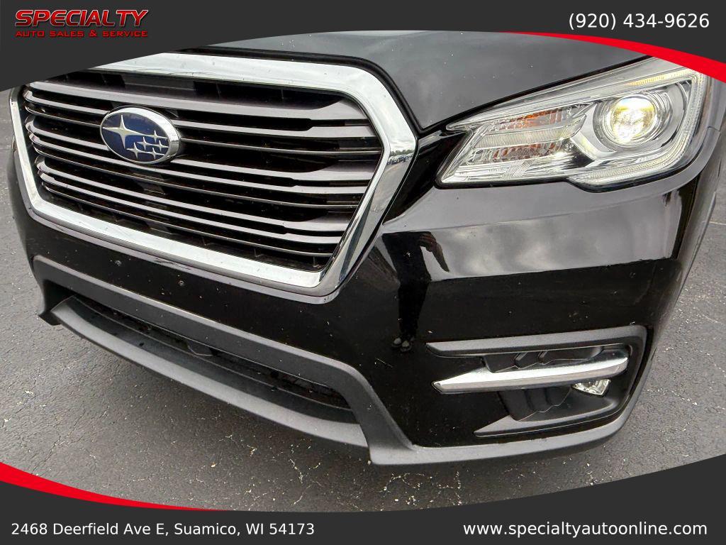 used 2019 Subaru Ascent car, priced at $18,000