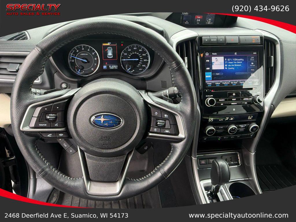 used 2019 Subaru Ascent car, priced at $18,000